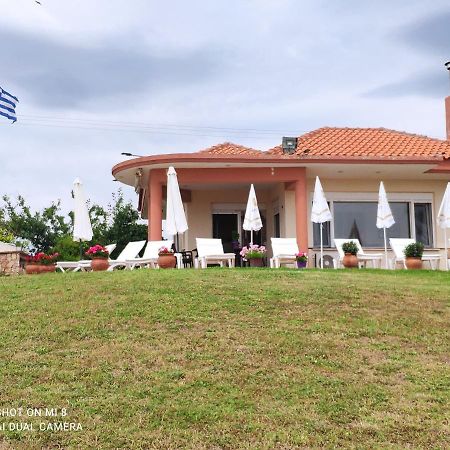 Maronia Villa Extérieur photo