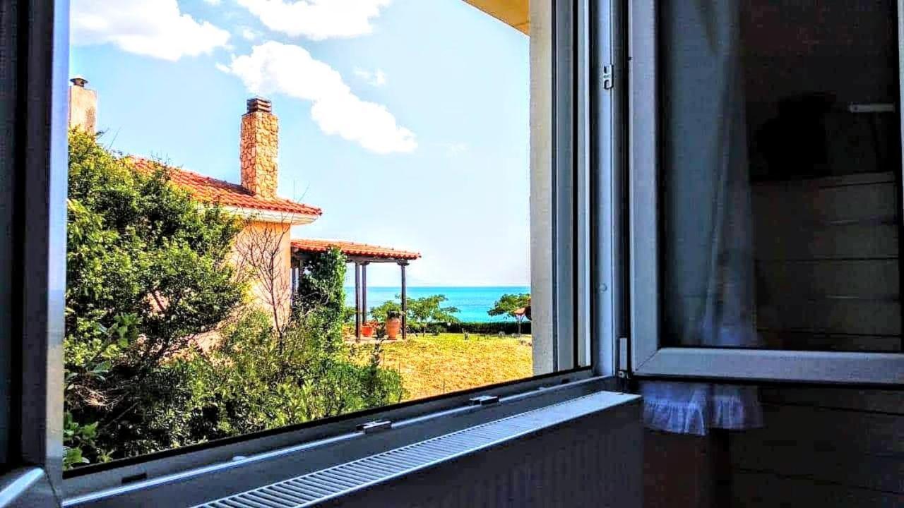 Maronia Villa Extérieur photo