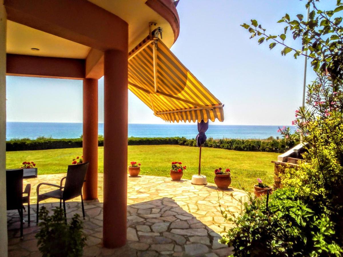 Maronia Villa Extérieur photo