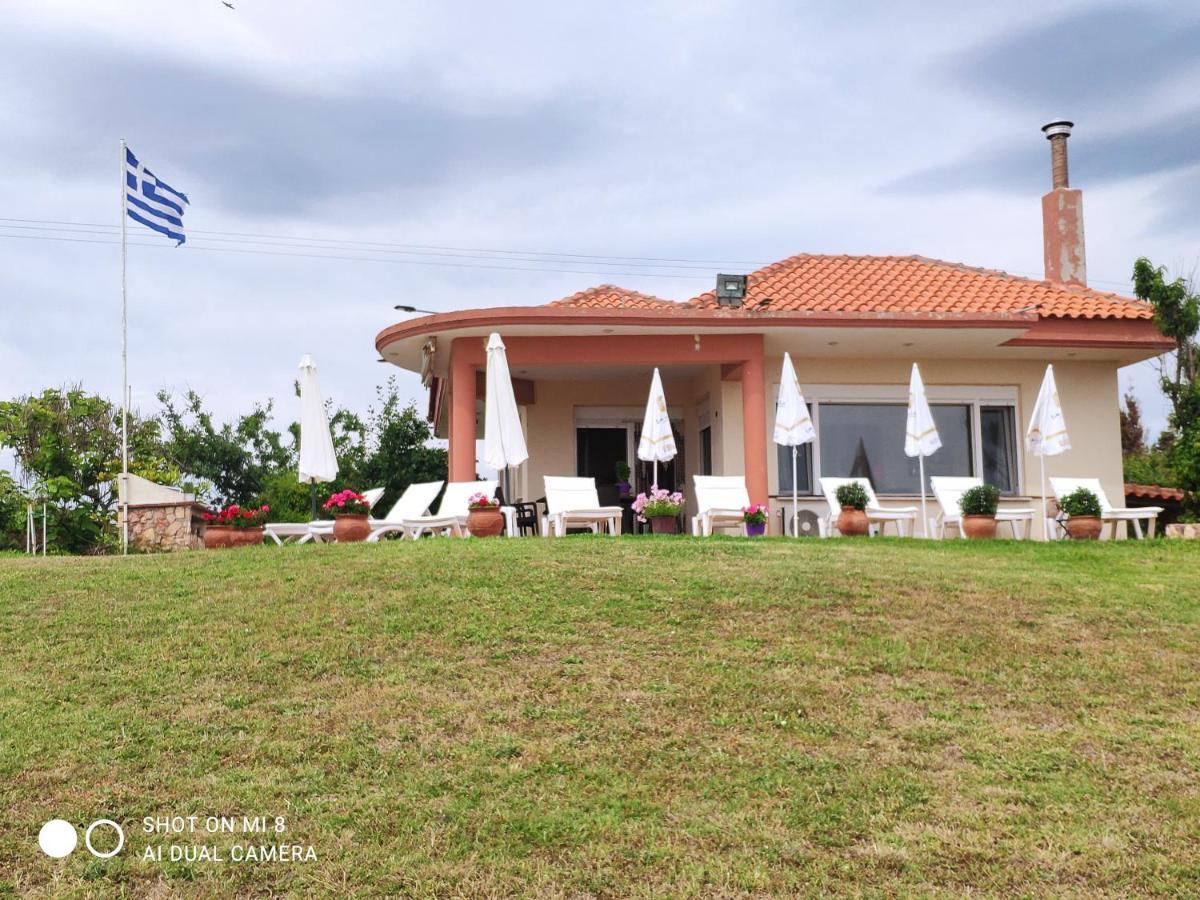 Maronia Villa Extérieur photo