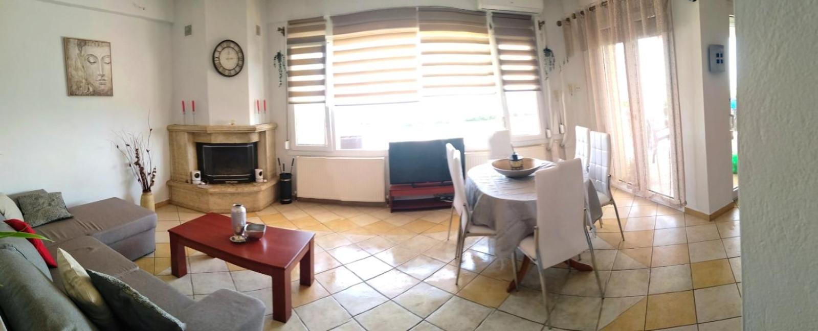 Maronia Villa Extérieur photo