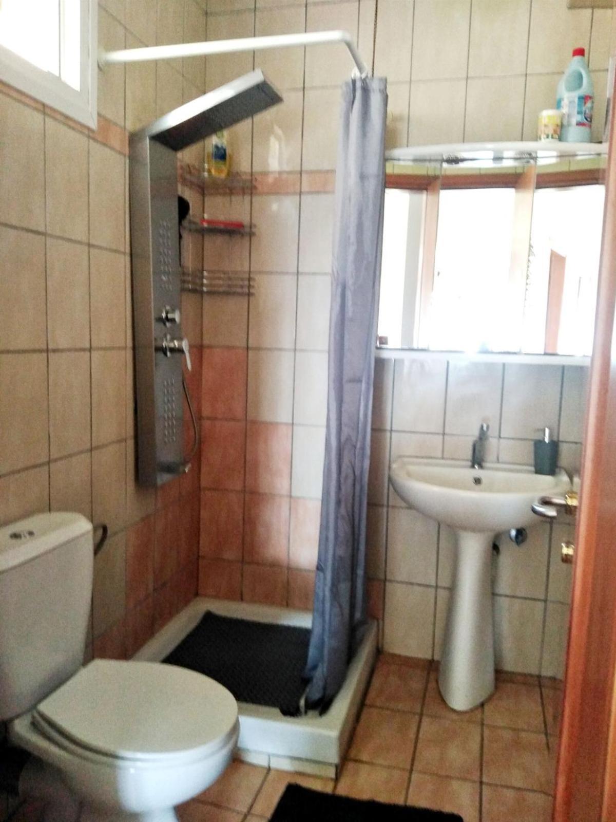 Maronia Villa Extérieur photo