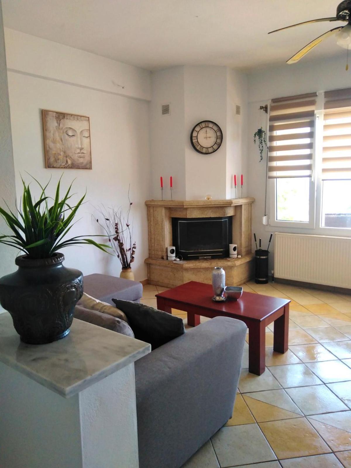 Maronia Villa Extérieur photo